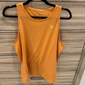 Orange Orangetheory tank